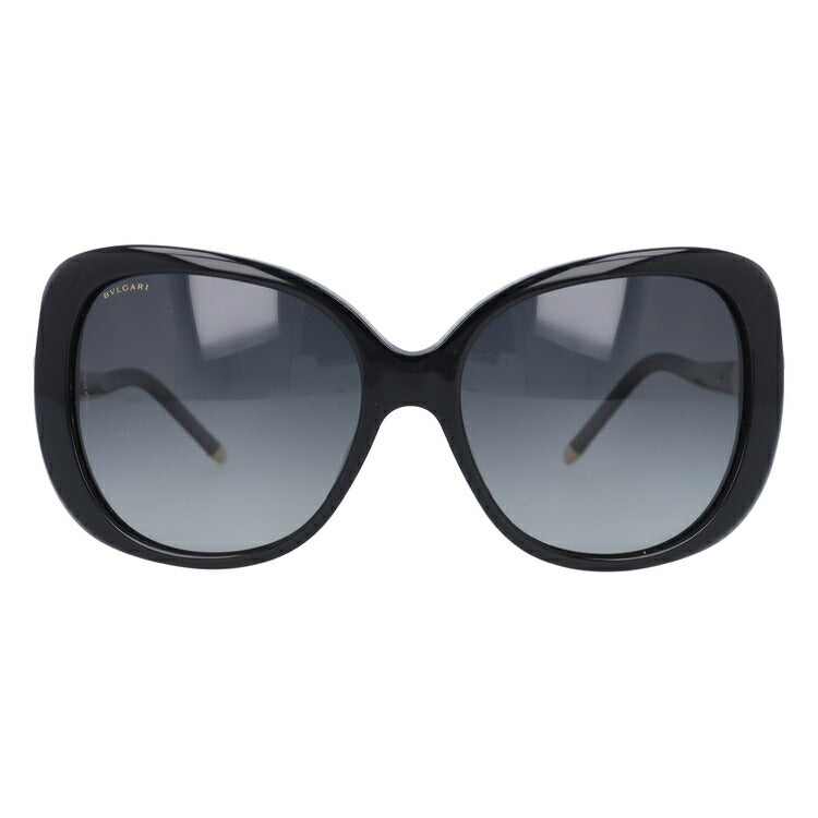 【国内正規品】ブルガリ 偏光サングラス BVLGARI BV8105BA 501/T3 59 ブラック/グレーグラデーション 釣り ドライブ レディース モデル UVカット ラッピング無料