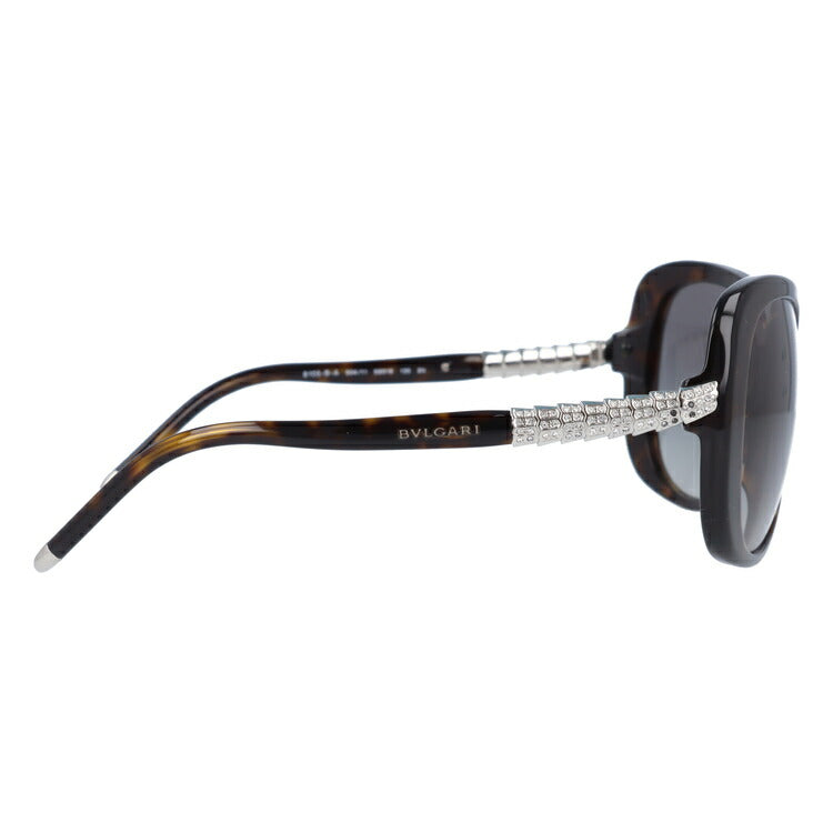 【国内正規品】ブルガリ サングラス BVLGARI BV8105BA 504/11 59 ダークハバナ/グレーグラデーション べっこう レディース UVカット ラッピング無料