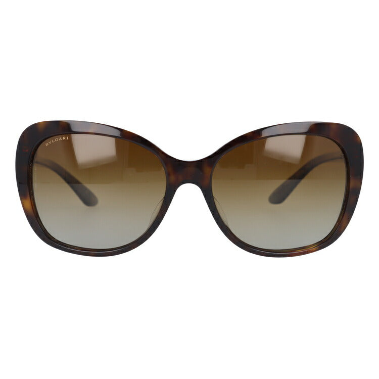 【国内正規品】ブルガリ 偏光サングラス BVLGARI セルペンティ BV8179KF 5193T5 57 57 ダークハバナ/ゴールド アジアンフィット SERPENTI 釣り ドライブ レディース モデル UVカット ラッピング無料