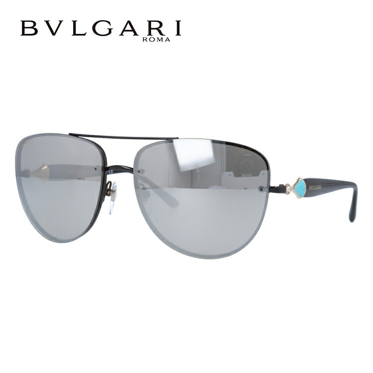 【国内正規品】ブルガリ サングラス BVLGARI BV6086B 239/6G 60サイズ レディース UVカット ラッピング無料