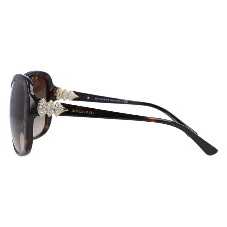 【国内正規品】ブルガリ サングラス アジアンフィット BVLGARI BV8135BF 504/13 61サイズ DIVA (ディーヴァ) 正規品 バタフライ レディース UVカット ラッピング無料