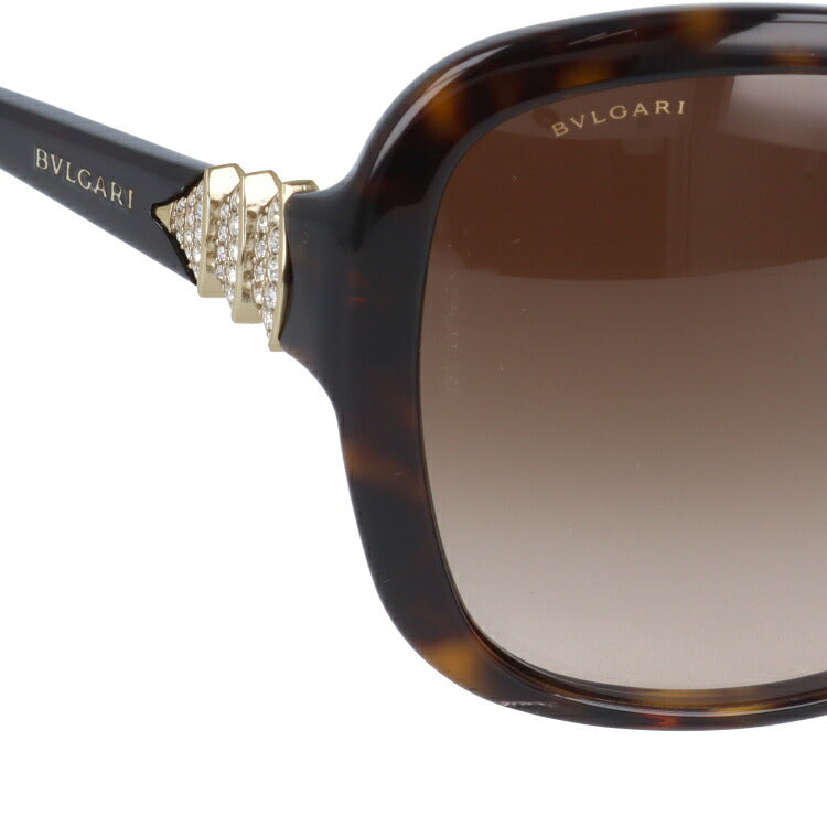 【国内正規品】ブルガリ サングラス アジアンフィット BVLGARI BV8135BF 504/13 61サイズ DIVA (ディーヴァ) 正規品 バタフライ レディース UVカット ラッピング無料