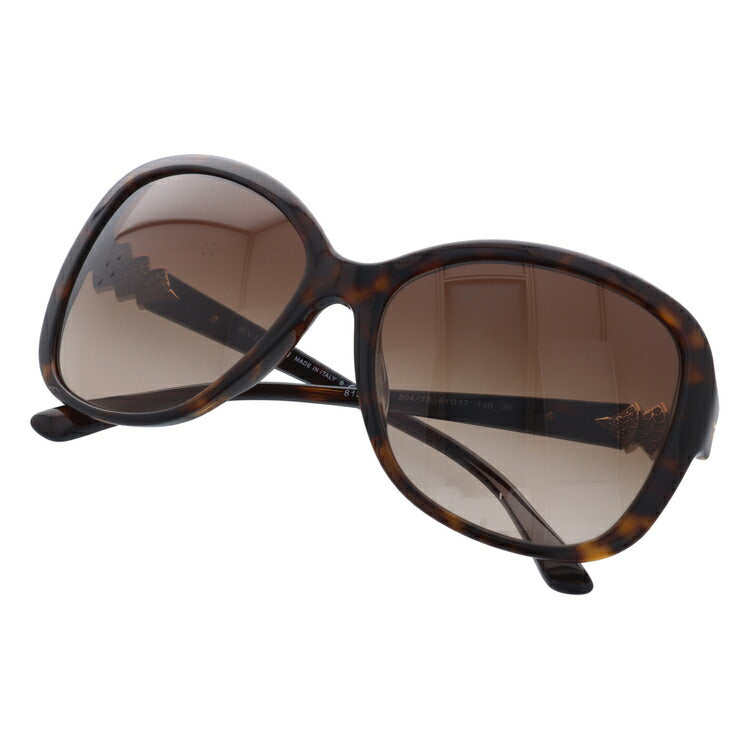 【訳あり】ブルガリ サングラス アジアンフィット BVLGARI BV8135BF 504/13 61サイズ DIVA (ディーヴァ) 正規品 バタフライ レディース UVカット ラッピング無料【海外正規品】