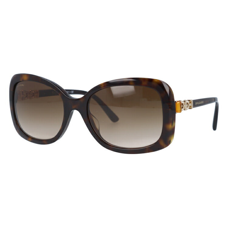 【国内正規品】ブルガリ サングラス アジアンフィット BVLGARI BV8144BF 504/13 57サイズ MVSA (ミューザ) 正規品 バタフライ レディース UVカット ラッピング無料