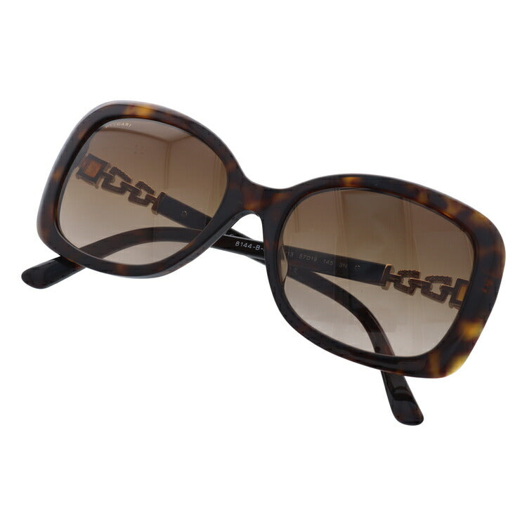 【国内正規品】ブルガリ サングラス アジアンフィット BVLGARI BV8144BF 504/13 57サイズ MVSA (ミューザ) 正規品 バタフライ レディース UVカット ラッピング無料