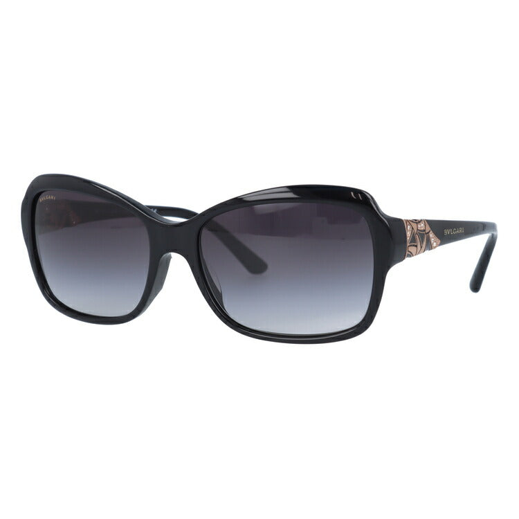 【国内正規品】ブルガリ サングラス アジアンフィット BVLGARI BV8153BF 501/8G 57サイズ DIVA (ディーヴァ) 正規品 バタフライ レディース UVカット ラッピング無料