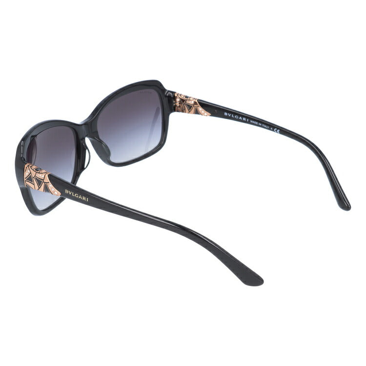 【国内正規品】ブルガリ サングラス アジアンフィット BVLGARI BV8153BF 501/8G 57サイズ DIVA (ディーヴァ) 正規品 バタフライ レディース UVカット ラッピング無料