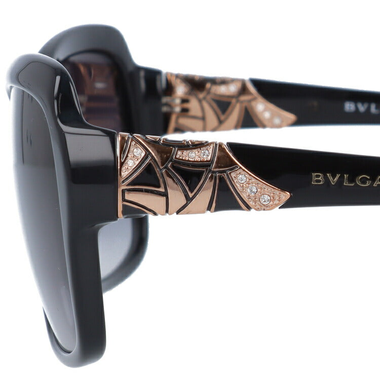 【国内正規品】ブルガリ サングラス アジアンフィット BVLGARI BV8153BF 501/8G 57サイズ DIVA (ディーヴァ) 正規品 バタフライ レディース UVカット ラッピング無料