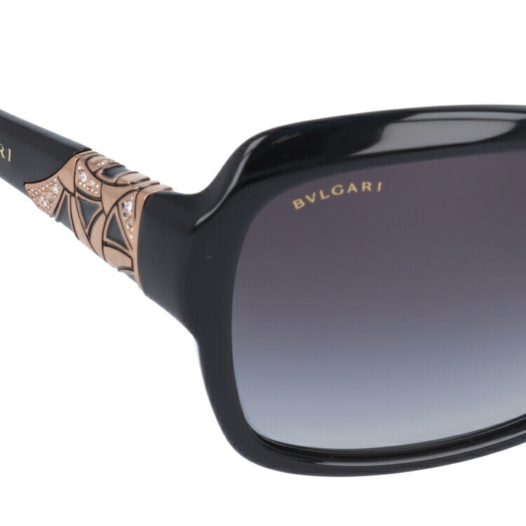 【国内正規品】ブルガリ サングラス アジアンフィット BVLGARI BV8153BF 501/8G 57サイズ DIVA (ディーヴァ) 正規品 バタフライ レディース UVカット ラッピング無料