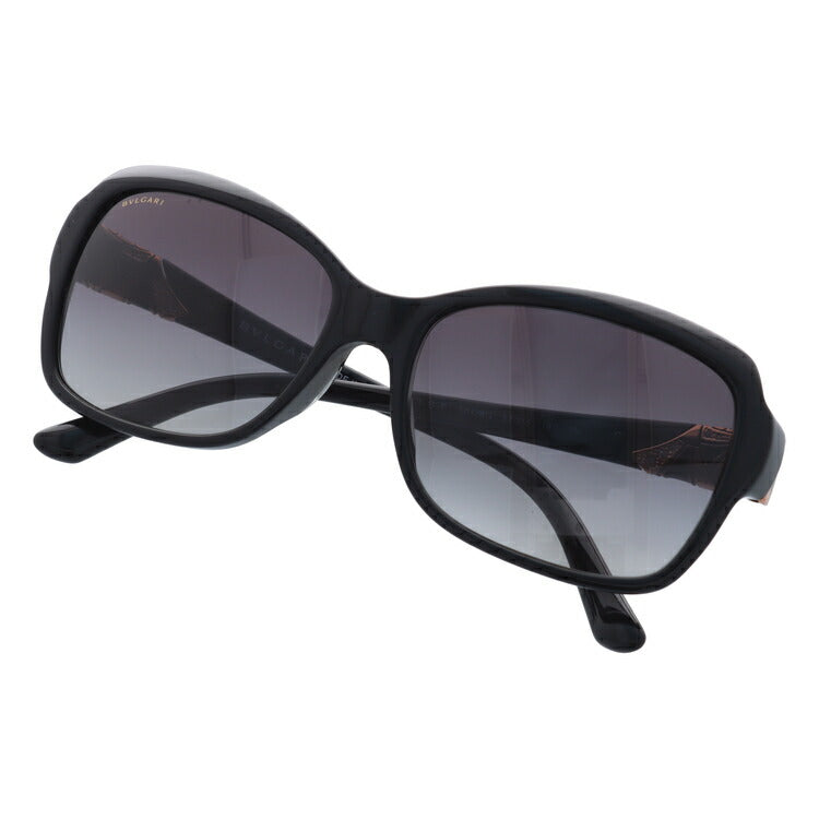 【国内正規品】ブルガリ サングラス アジアンフィット BVLGARI BV8153BF 501/8G 57サイズ DIVA (ディーヴァ) 正規品 バタフライ レディース UVカット ラッピング無料