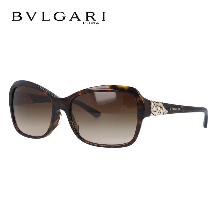 【国内正規品】ブルガリ サングラス アジアンフィット BVLGARI BV8153BF 504/13 57サイズ DIVA (ディーヴァ) 正規品 バタフライ レディース UVカット ラッピング無料