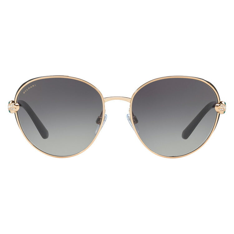 【国内正規品】ブルガリ サングラス セルペンティ BVLGARI SERPENTI BV6087B 20238G 57サイズ ボストン型 ユニセックス メンズ レディース