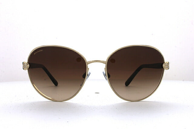 【国内正規品】ブルガリ サングラス BVLGARI BV6087B 278/13 57サイズ セルペンティ ラウンド メンズ レディース UVカット ラッピング無料