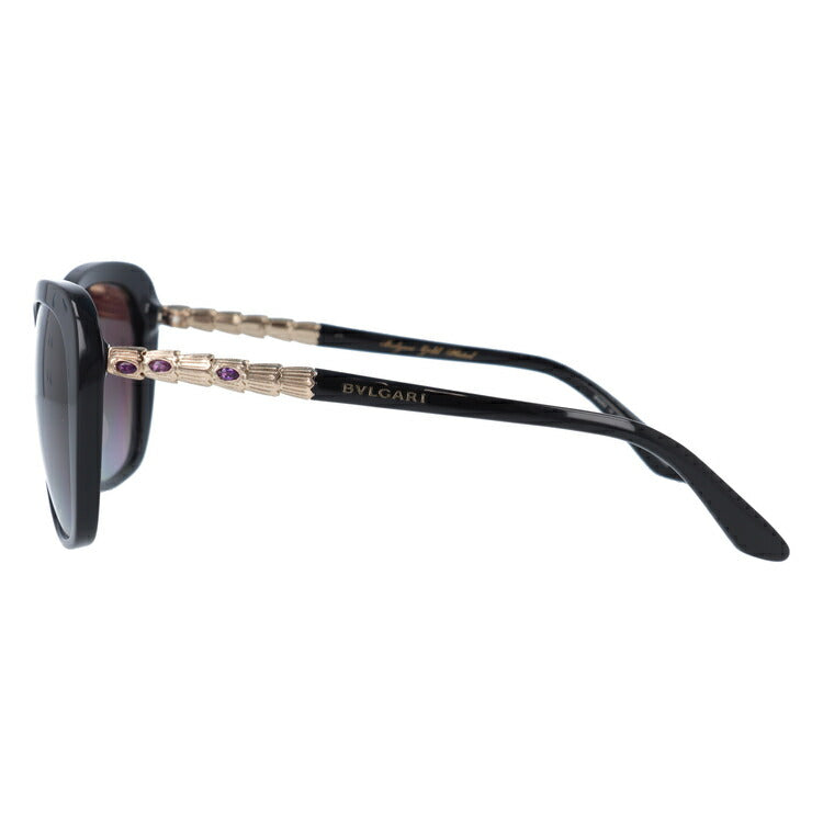 【国内正規品】ブルガリ 偏光サングラス レ ジェンメ アジアンフィット BVLGARI LE GEMME BV8179KF 519562 62サイズ GOLD PLATED バタフライ 釣り ドライブ メンズ レディース モデル UVカット ラッピング無料