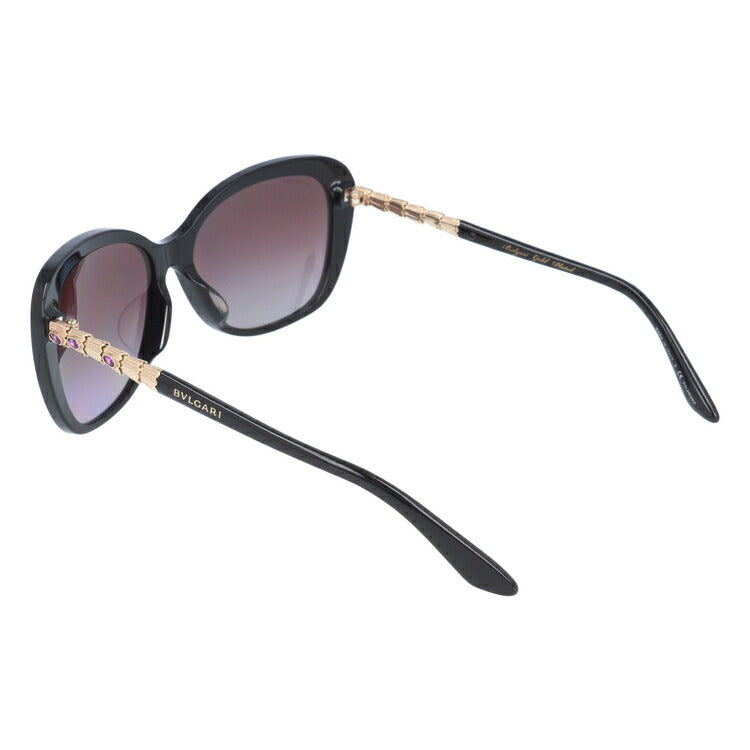 【国内正規品】ブルガリ 偏光サングラス レ ジェンメ アジアンフィット BVLGARI LE GEMME BV8179KF 519562 62サイズ GOLD PLATED バタフライ 釣り ドライブ メンズ レディース モデル UVカット ラッピング無料