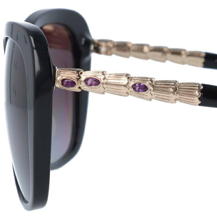 【国内正規品】ブルガリ 偏光サングラス レ ジェンメ アジアンフィット BVLGARI LE GEMME BV8179KF 519562 62サイズ GOLD PLATED バタフライ 釣り ドライブ メンズ レディース モデル UVカット ラッピング無料