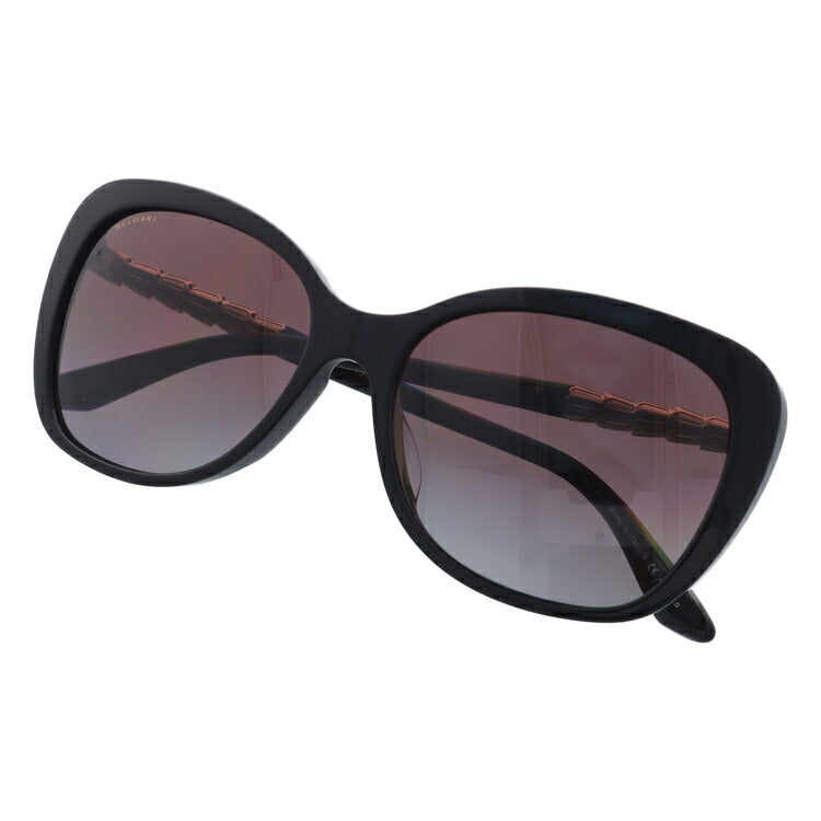 【国内正規品】ブルガリ 偏光サングラス レ ジェンメ アジアンフィット BVLGARI LE GEMME BV8179KF 519562 62サイズ GOLD PLATED バタフライ 釣り ドライブ メンズ レディース モデル UVカット ラッピング無料