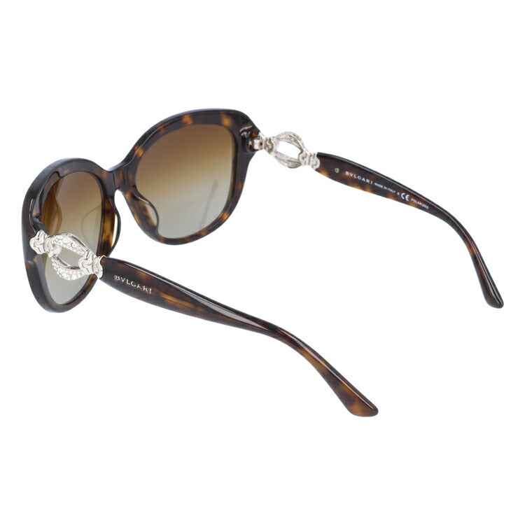 【国内正規品】ブルガリ 偏光サングラス アジアンフィット BVLGARI BV8180BF 504/T5 57サイズ バタフライ 釣り ドライブ メンズ レディース モデル UVカット ラッピング無料