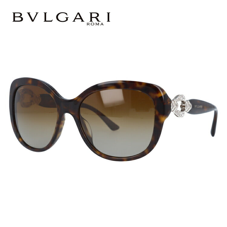 【国内正規品】ブルガリ 偏光サングラス アジアンフィット BVLGARI BV8180BF 504/T5 57サイズ バタフライ 釣り ドライブ メンズ レディース モデル UVカット ラッピング無料