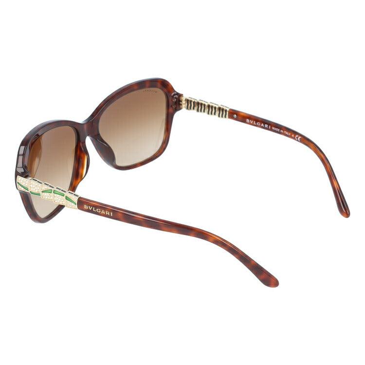 【国内正規品】ブルガリ サングラス アジアンフィット BVLGARI BV8142BF 526813 58サイズ バタフライ メンズ レディース UVカット ラッピング無料