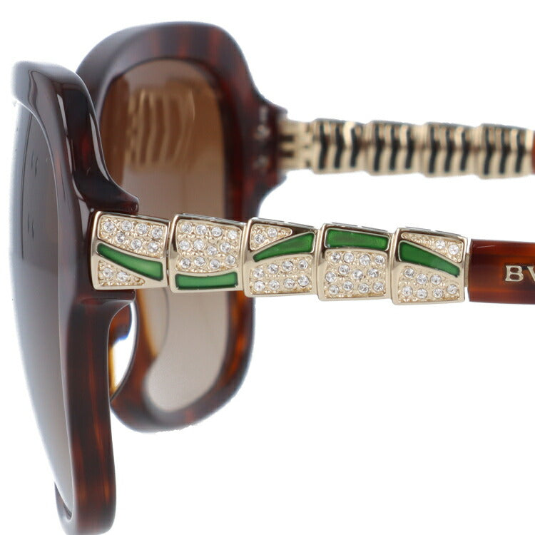 【国内正規品】ブルガリ サングラス アジアンフィット BVLGARI BV8142BF 526813 58サイズ バタフライ メンズ レディース UVカット ラッピング無料