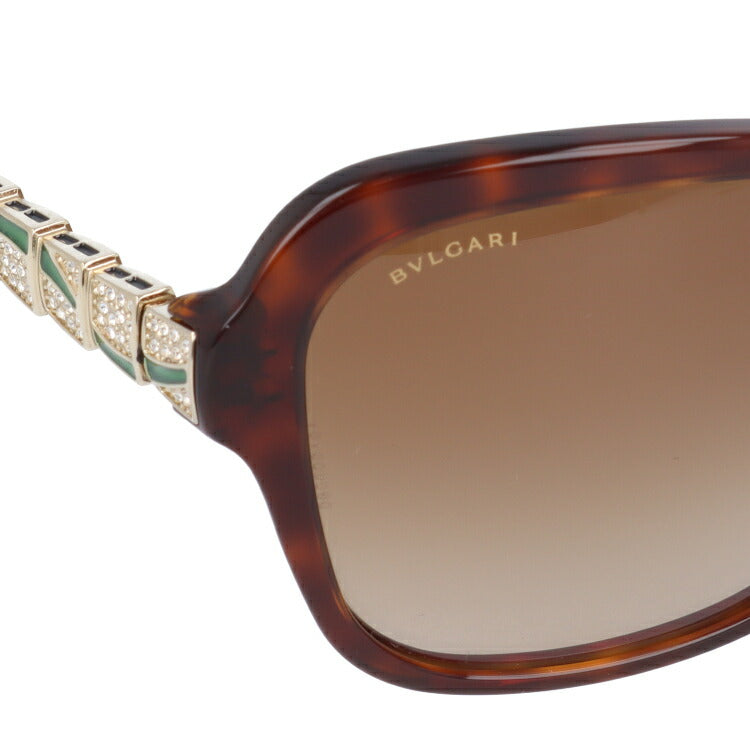 【国内正規品】ブルガリ サングラス アジアンフィット BVLGARI BV8142BF 526813 58サイズ バタフライ メンズ レディース UVカット ラッピング無料