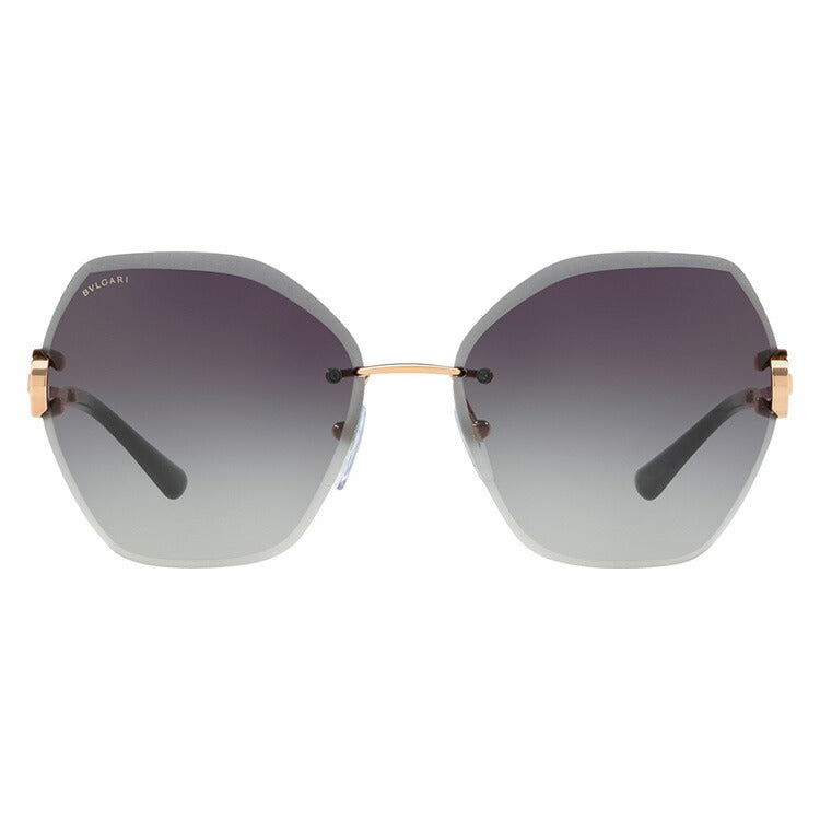 【国内正規品】ブルガリ サングラス ブルガリ ブルガリ BVLGARI BVLGARI BVLGARI BV6105B 20148G 62サイズ バタフライ型 ユニセックス メンズ レディース