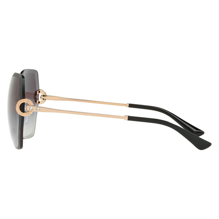 【国内正規品】ブルガリ サングラス ブルガリ ブルガリ BVLGARI BVLGARI BVLGARI BV6105B 20148G 62サイズ バタフライ型 ユニセックス メンズ レディース