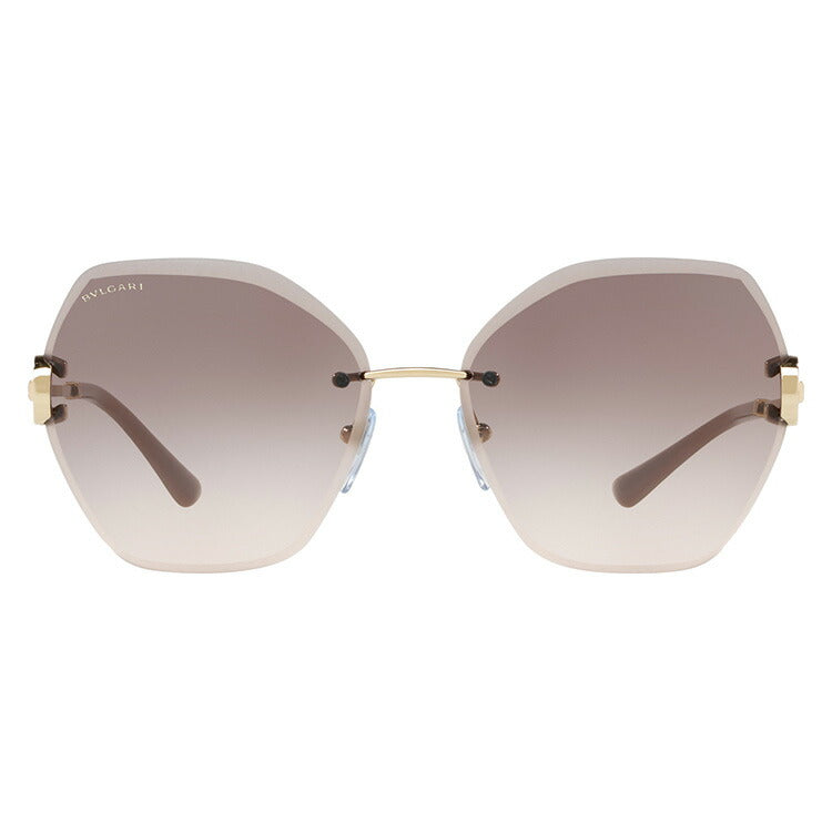 【国内正規品】ブルガリ サングラス ブルガリ ブルガリ BVLGARI BVLGARI BVLGARI BV6105B 278/3B 62サイズ バタフライ型 ユニセックス メンズ レディース