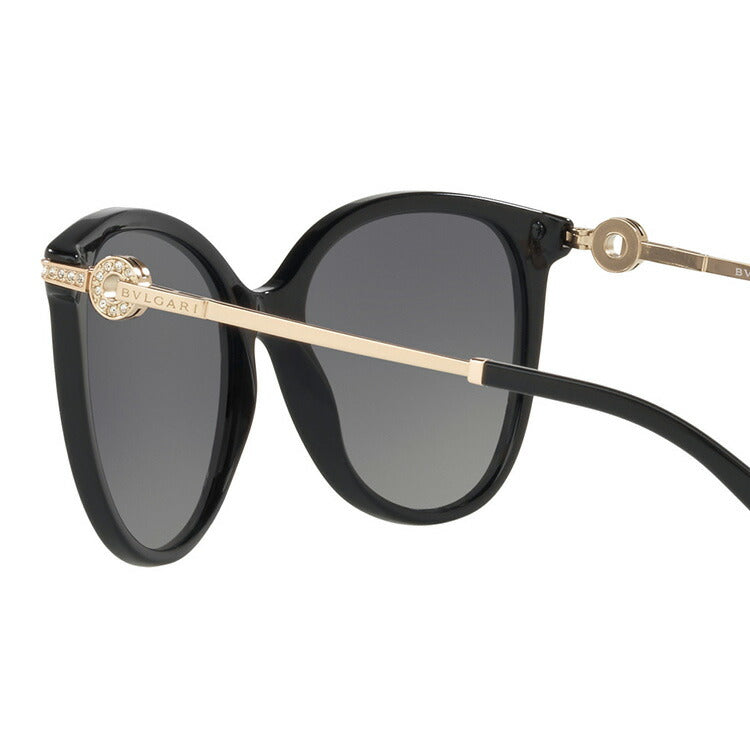 ブルガリ 偏光サングラス ブルガリ ブルガリ アジアンフィット BVLGARI BVLGARI BVLGARI BV8201BF 501/T3 55サイズ フォックス型 釣り ドライブ レディース モデル UVカット 【国内正規品】 ラッピング無料