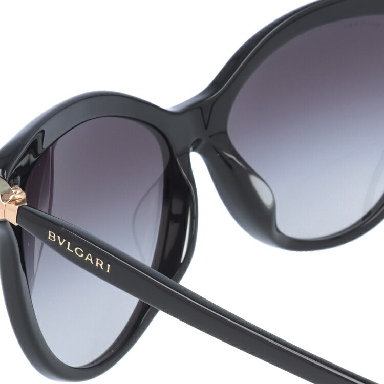 【国内正規品】ブルガリ サングラス セルペンティ アジアンフィット BVLGARI SERPENTI BV8188BF 501/8G 57サイズ フォックス型 レディース UVカット ラッピング無料