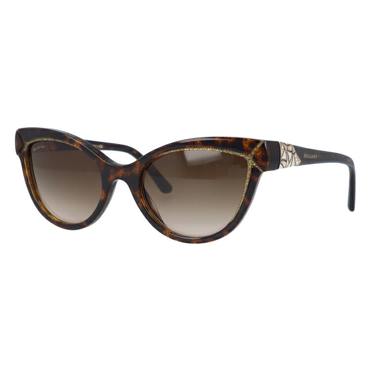 【国内正規品】ブルガリ サングラス ディーヴァ ドリーム レギュラーフィット BVLGARI DIVA'S DREAM BV8156B 535313 54サイズ フォックス型 レディース UVカット ラッピング無料