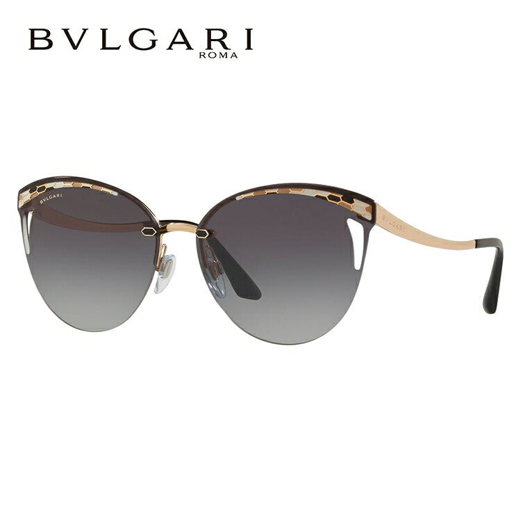 訳あり】ブルガリ サングラス セルペンティ BVLGARI SERPENTI BV6110 
