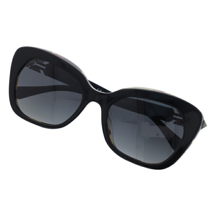 【国内正規品】ブルガリ 偏光サングラス セルペンティ アジアンフィット BVLGARI SERPENTI BV8213BF 5443T3 55サイズ フォックス型 釣り ドライブ レディース モデル UVカット ラッピング無料