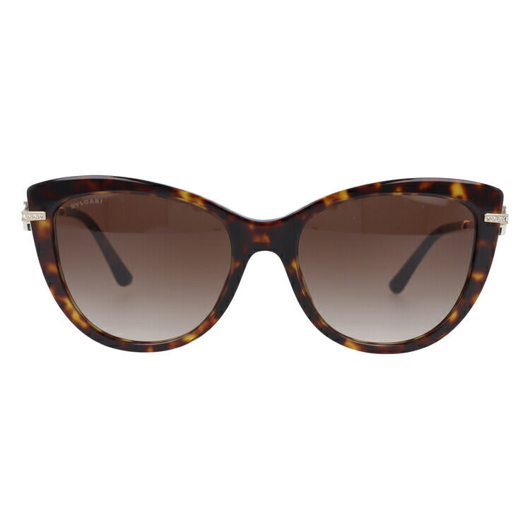 【国内正規品】ブルガリ サングラス ブルガリ ブルガリ レギュラーフィット BVLGARI BVLGARI BVLGARI BV8218B 504/13 55サイズ フォックス型 レディース ラッピング無料