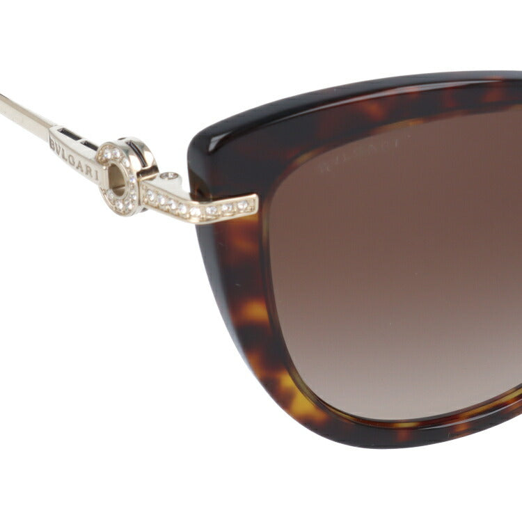 【国内正規品】ブルガリ サングラス ブルガリ ブルガリ レギュラーフィット BVLGARI BVLGARI BVLGARI BV8218B 504/13 55サイズ フォックス型 レディース ラッピング無料