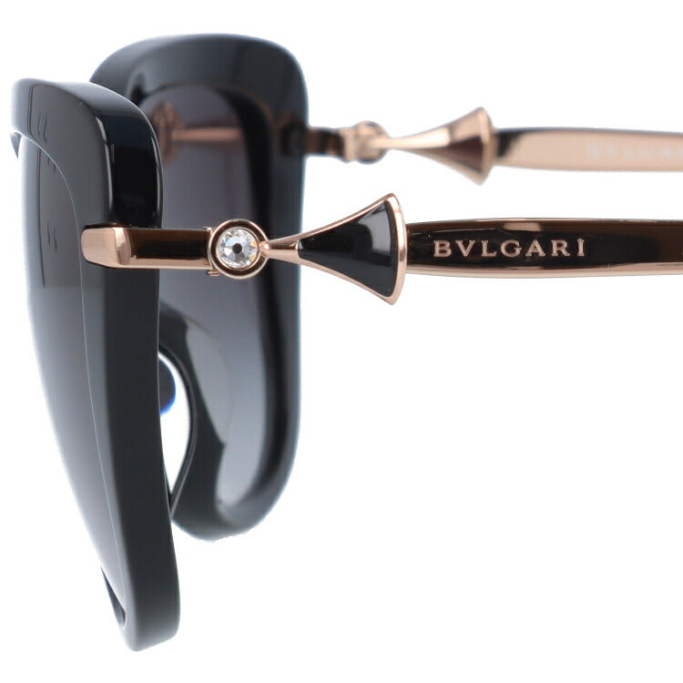 【国内正規品】ブルガリ サングラス ディーヴァ ドリーム アジアンフィット BVLGARI DIVA'S DREAM BV8193BF 501/8G 54サイズ キャッツアイ型 ユニセックス メンズ レディース 紫外線 カラーサングラス ブランド 人気 定番 イタリア製 ラッピング無料