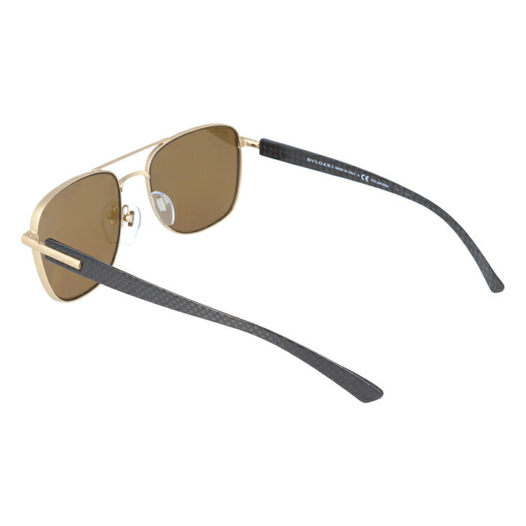 【国内正規品】ブルガリ サングラス オム 偏光サングラス BVLGARI HOMME BV5050 202283 57サイズ スクエア(ダブルブリッジ) ユニセックス メンズ レディース イタリア製 ラッピング無料