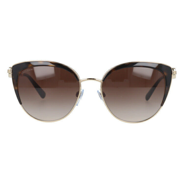 【訳あり・店頭展示品/外箱なし】【国内正規品】ブルガリ サングラス BVLGARI BV6133 278/13 55サイズ フォックス型 ブランド メンズ レディース アイウェア UVカット ギフト対応 ラッピング無料