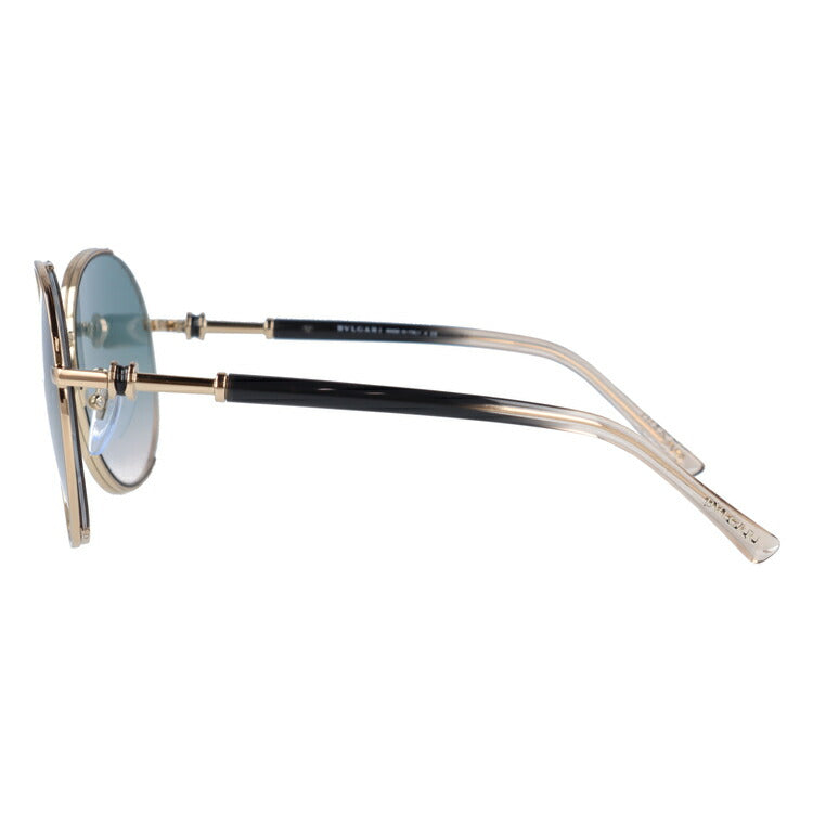 【訳あり・店頭展示品/外箱なし】【国内正規品】ブルガリ サングラス BVLGARI BV6135 2014/2C 55サイズ ラウンド型 ブランド メンズ レディース アイウェア UVカット ギフト対応 ラッピング無料