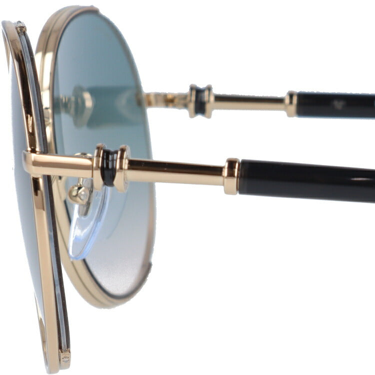 【訳あり・店頭展示品/外箱なし】【国内正規品】ブルガリ サングラス BVLGARI BV6135 2014/2C 55サイズ ラウンド型 ブランド メンズ レディース アイウェア UVカット ギフト対応 ラッピング無料