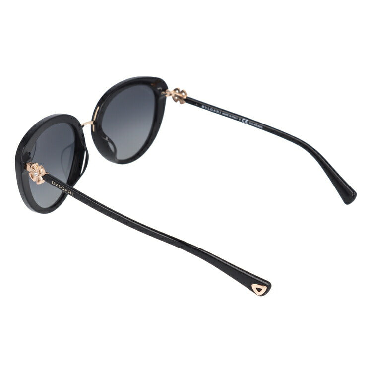 【訳あり・店頭展示品/外箱なし】【国内正規品】ブルガリ サングラス BVLGARI フィオレヴァー FIOREVER BV8226BF 501/T3 54サイズ アジアンフィット フォックス型 ブランド メンズ レディース アイウェア UVカット ギフト対応 ラインストーン ラッピング無料