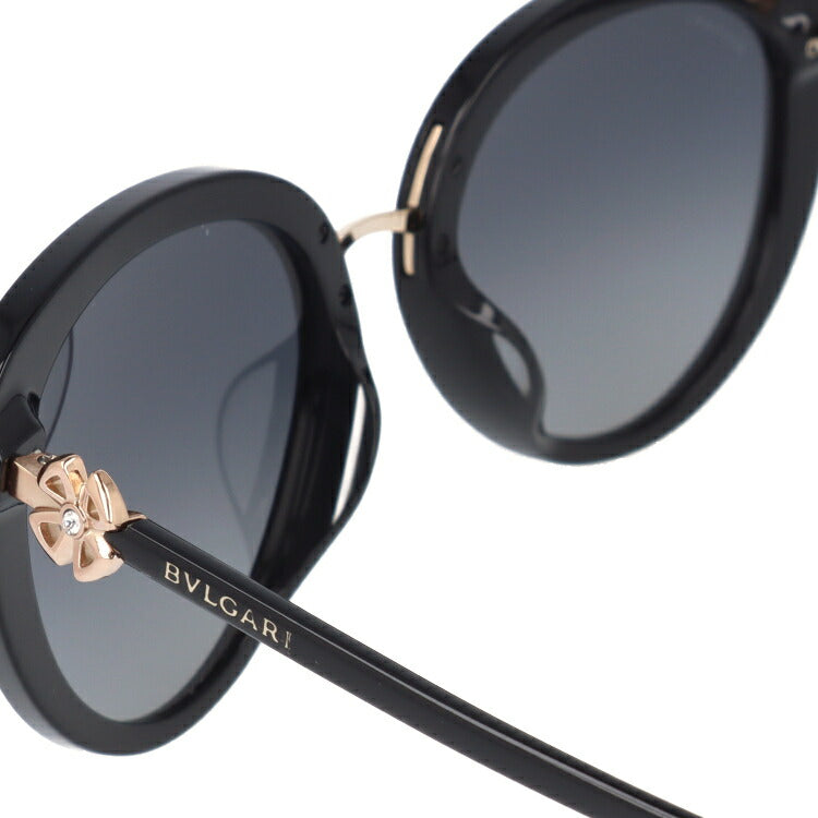 【訳あり・店頭展示品/外箱なし】【国内正規品】ブルガリ サングラス BVLGARI フィオレヴァー FIOREVER BV8226BF 501/T3 54サイズ アジアンフィット フォックス型 ブランド メンズ レディース アイウェア UVカット ギフト対応 ラインストーン ラッピング無料