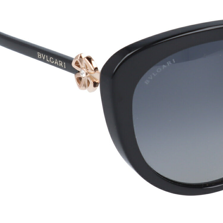 【訳あり・店頭展示品/外箱なし】【国内正規品】ブルガリ サングラス BVLGARI フィオレヴァー FIOREVER BV8226BF 501/T3 54サイズ アジアンフィット フォックス型 ブランド メンズ レディース アイウェア UVカット ギフト対応 ラインストーン ラッピング無料