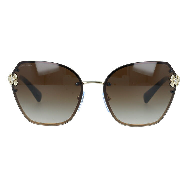 【国内正規品】ブルガリ サングラス フィオレヴァー BVLGARI FIOREVER BV6152B 278/13 60サイズ バタフライ ユニセックス メンズ レディース