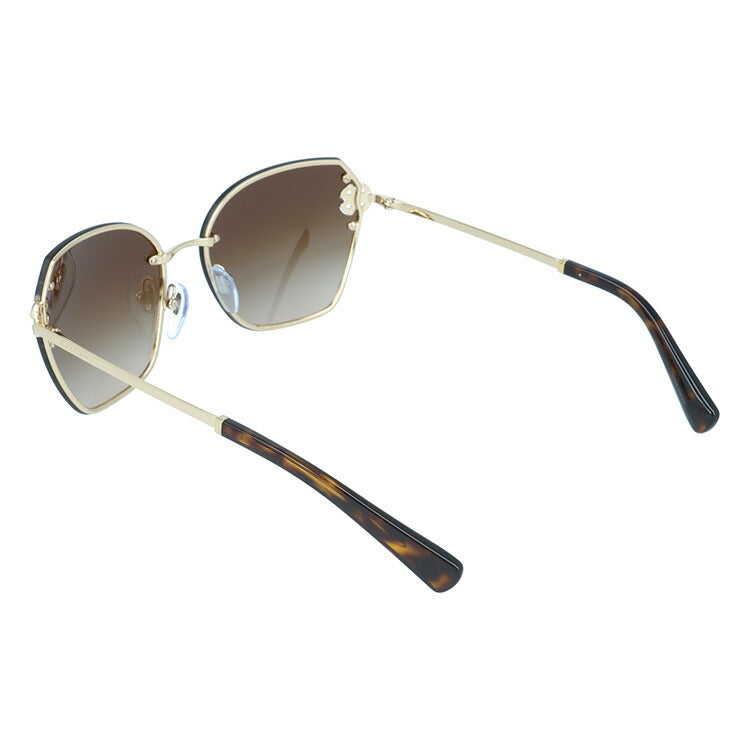 【国内正規品】ブルガリ サングラス フィオレヴァー BVLGARI FIOREVER BV6152B 278/13 60サイズ バタフライ ユニセックス メンズ レディース