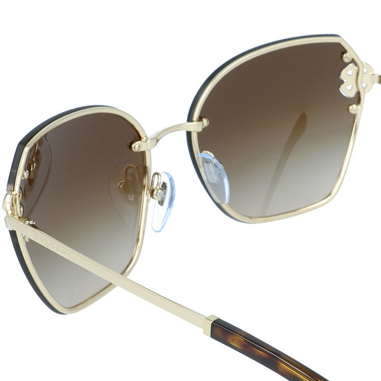 【国内正規品】ブルガリ サングラス フィオレヴァー BVLGARI FIOREVER BV6152B 278/13 60サイズ バタフライ ユニセックス メンズ レディース