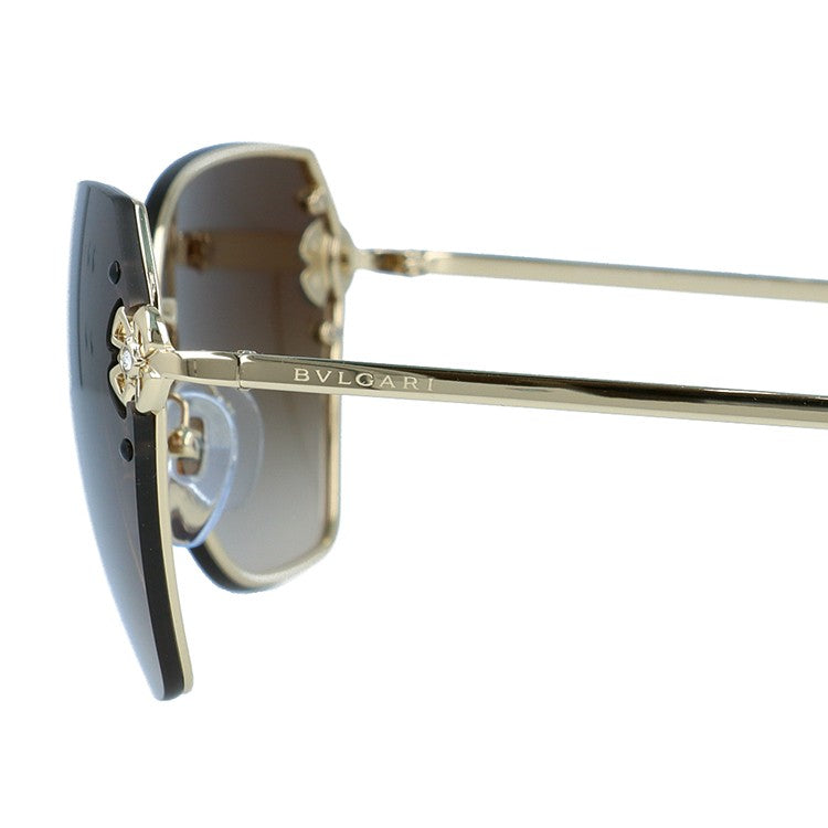 【国内正規品】ブルガリ サングラス フィオレヴァー BVLGARI FIOREVER BV6152B 278/13 60サイズ バタフライ ユニセックス メンズ レディース