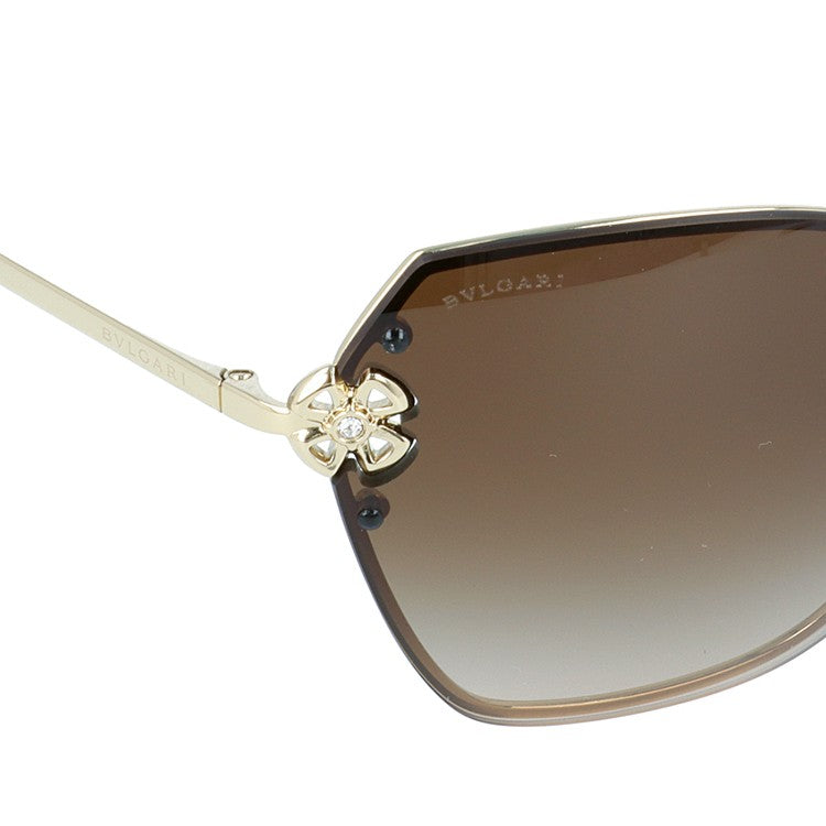 【国内正規品】ブルガリ サングラス フィオレヴァー BVLGARI FIOREVER BV6152B 278/13 60サイズ バタフライ ユニセックス メンズ レディース