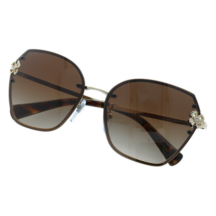 【国内正規品】ブルガリ サングラス フィオレヴァー BVLGARI FIOREVER BV6152B 278/13 60サイズ バタフライ ユニセックス メンズ レディース